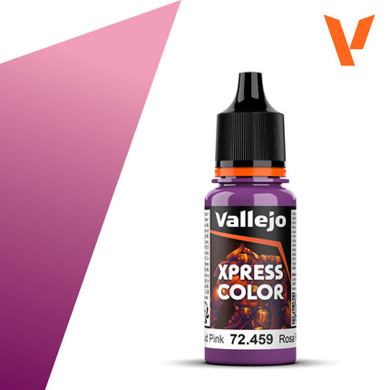72459 Fluid Pink 18ml