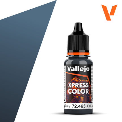 72463 Iceberg Grey 18ml