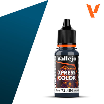 72464 Wagram Blue 18ml