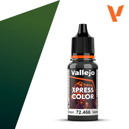 72466 Armor Green 18ml