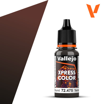 72475 Muddy Ground 18ml