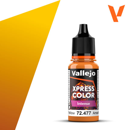 72477 Dreadnought Yellow 18ml