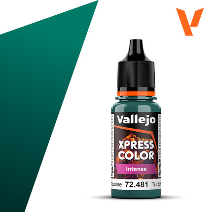 72481 Heretic Turquoise 18ml