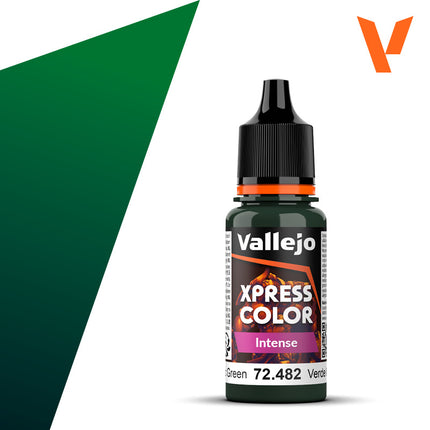 72482 Monastic Green 18ml