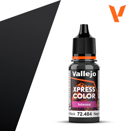 72484 Hospitallier Black 18ml