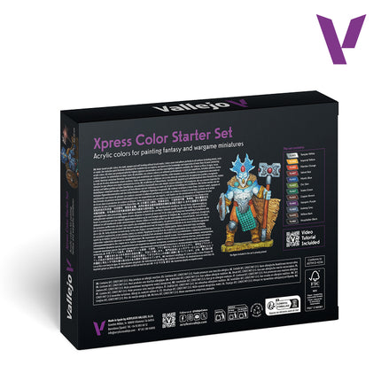 72209 Xpress Color Starter Set
