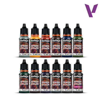 72209 Xpress Color Starter Set