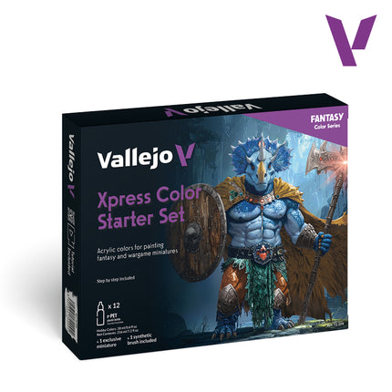 72209 Xpress Color Starter Set